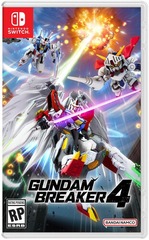 Gundam Break 4